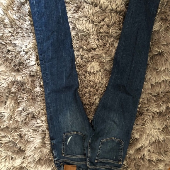 Gap boys skinny regular jeans 14s - Picture 3 of 5